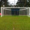 Vandalisme-arm net 7.5 x 2.5 x 2 x 2m 9 Antivandaal voetbaldoel -netten in 2 kleuren, voor kooimodel of WK voetbaldoelen.